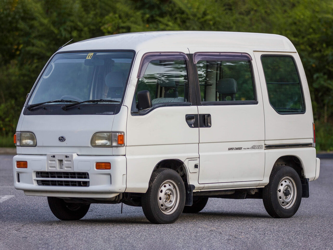 Subaru Sambar