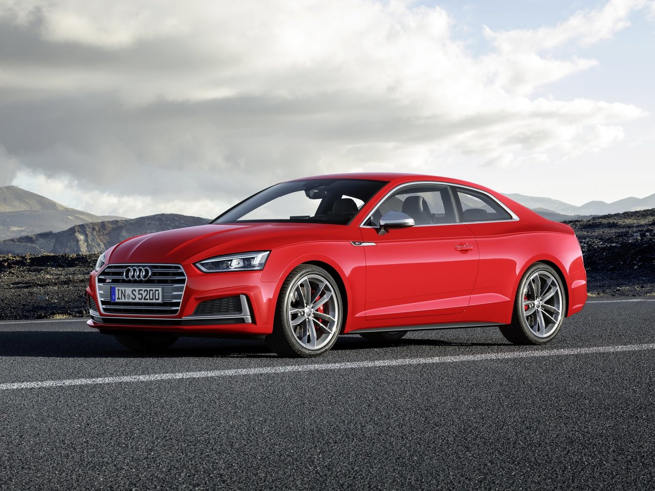 Audi S5