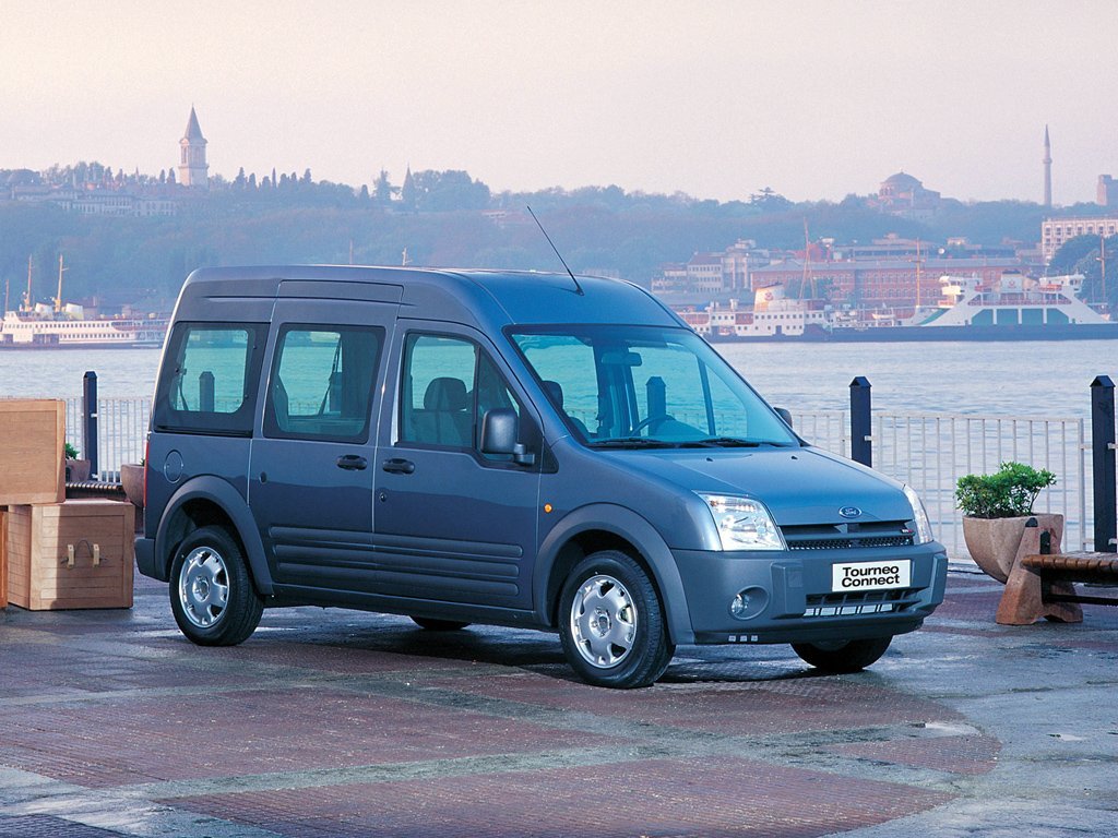 Ford Tourneo Connect
