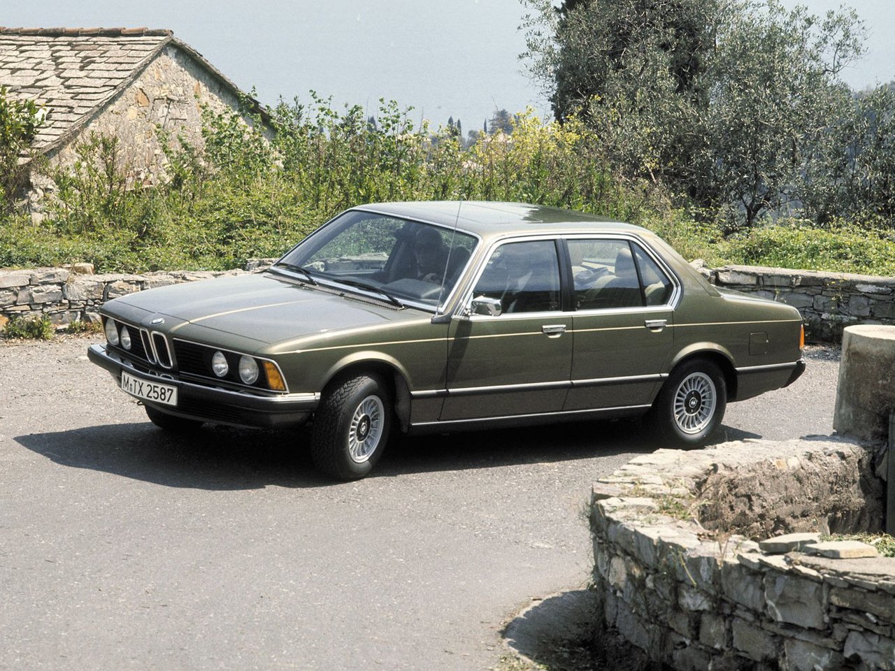 BMW 7 серии