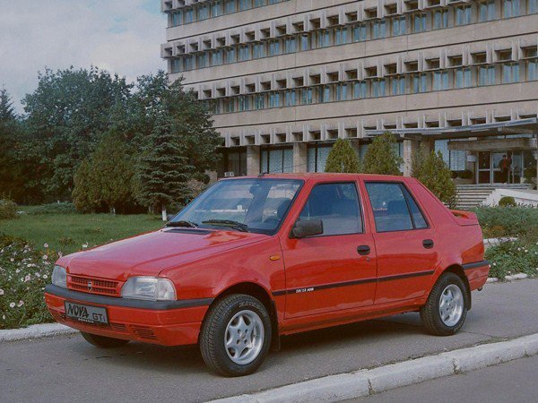 Dacia Nova