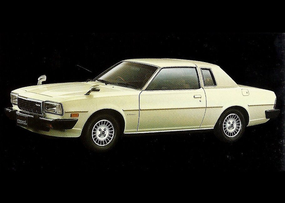 Mazda Cosmo