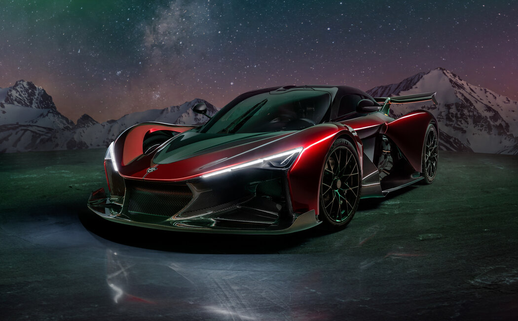 Zenvo Aurora
