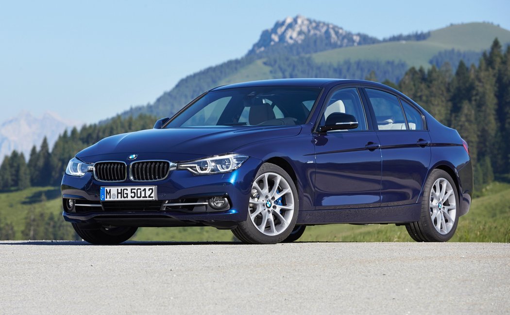 BMW 3 серии