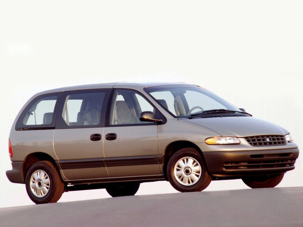 Plymouth Voyager