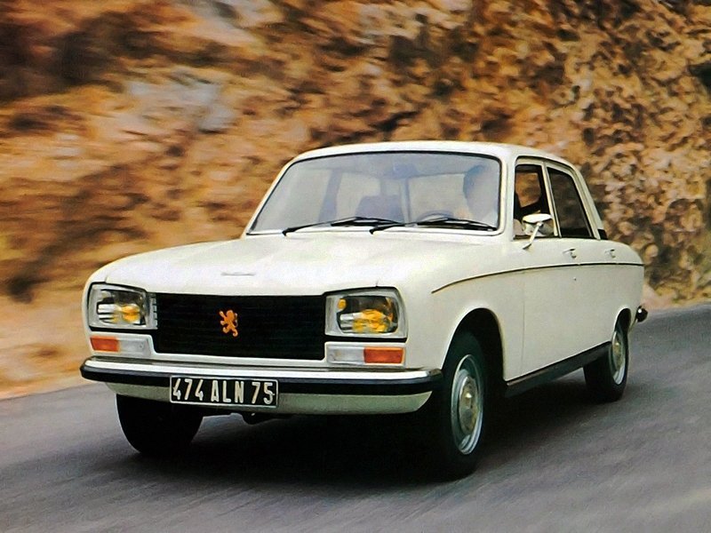 Peugeot 304