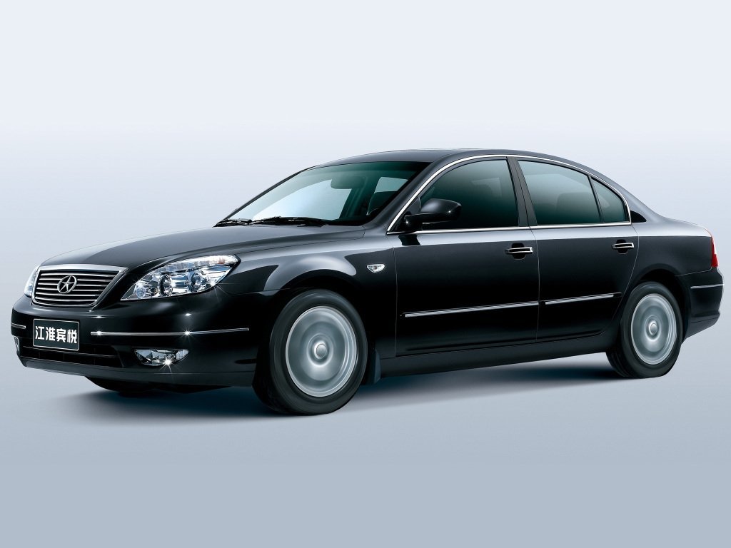 JAC J7 (Binyue)
