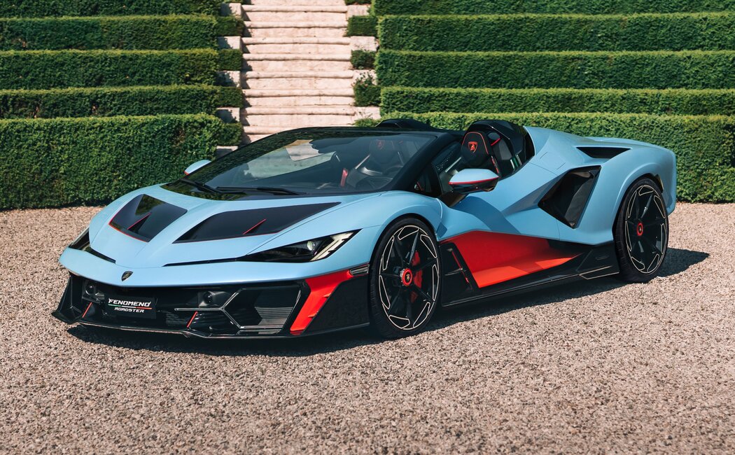 Lamborghini Fenomeno