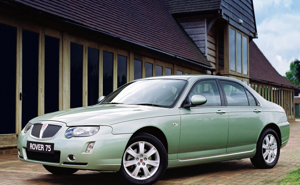 Rover 75