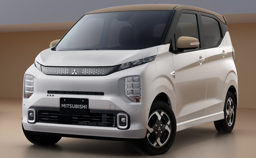 Mitsubishi eK X