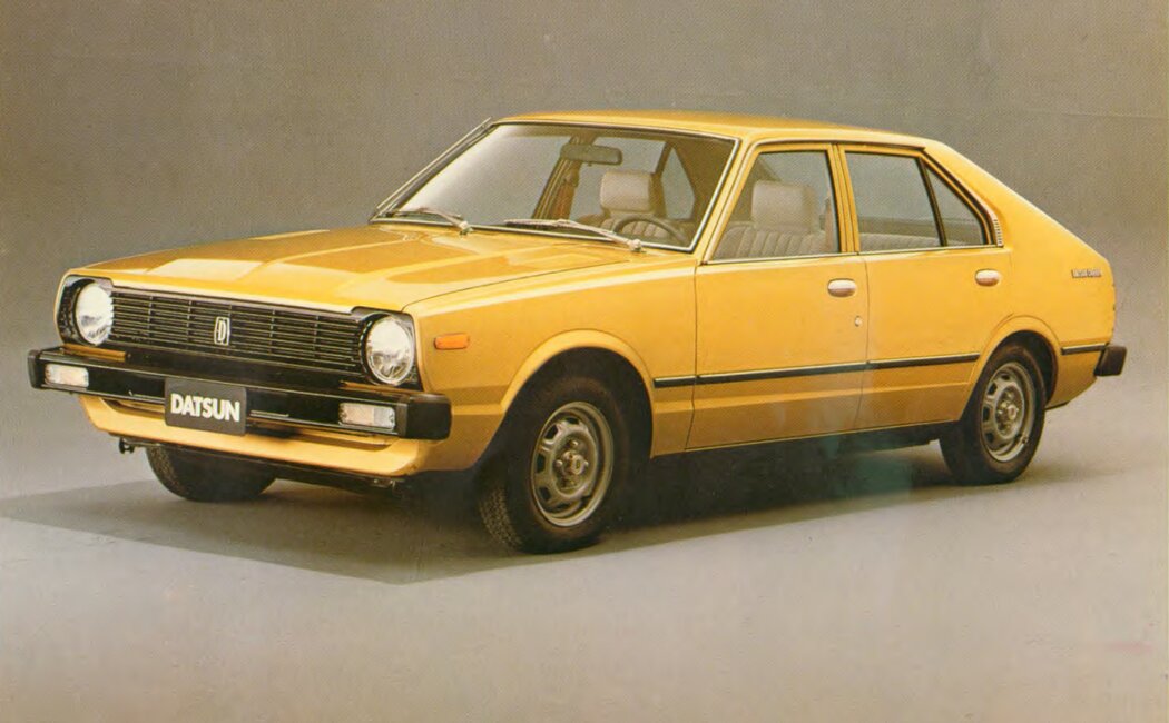 Datsun Cherry