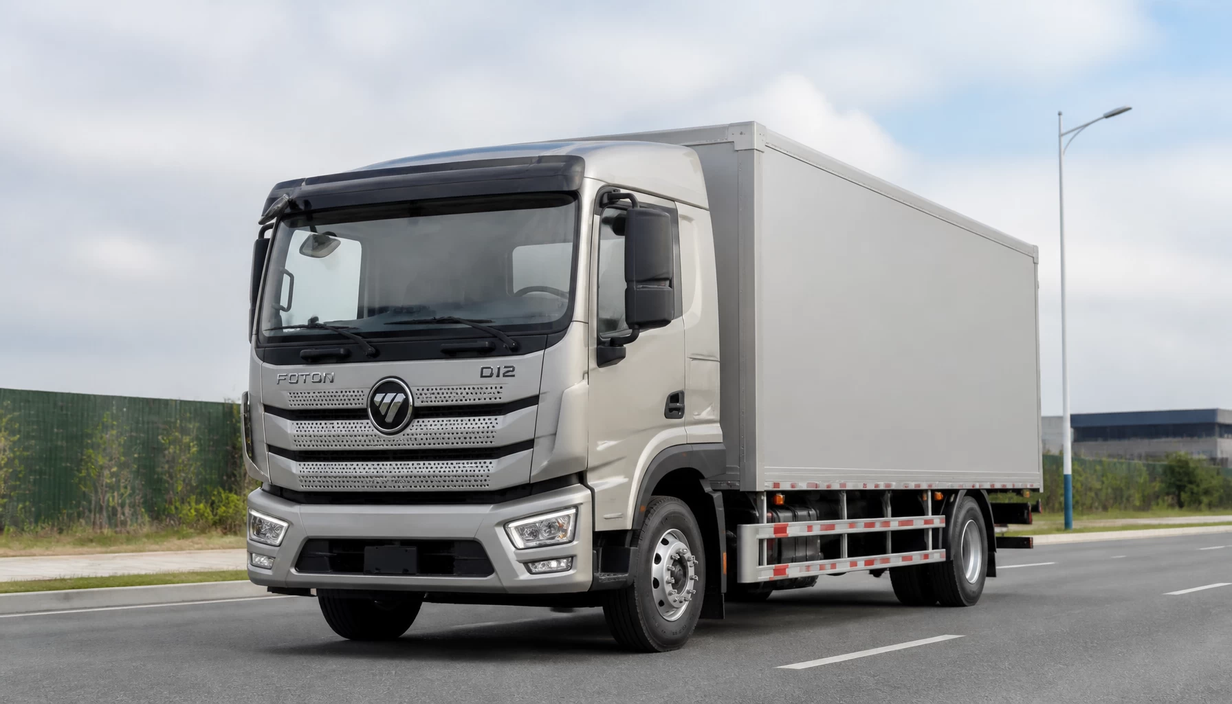 Foton D 12