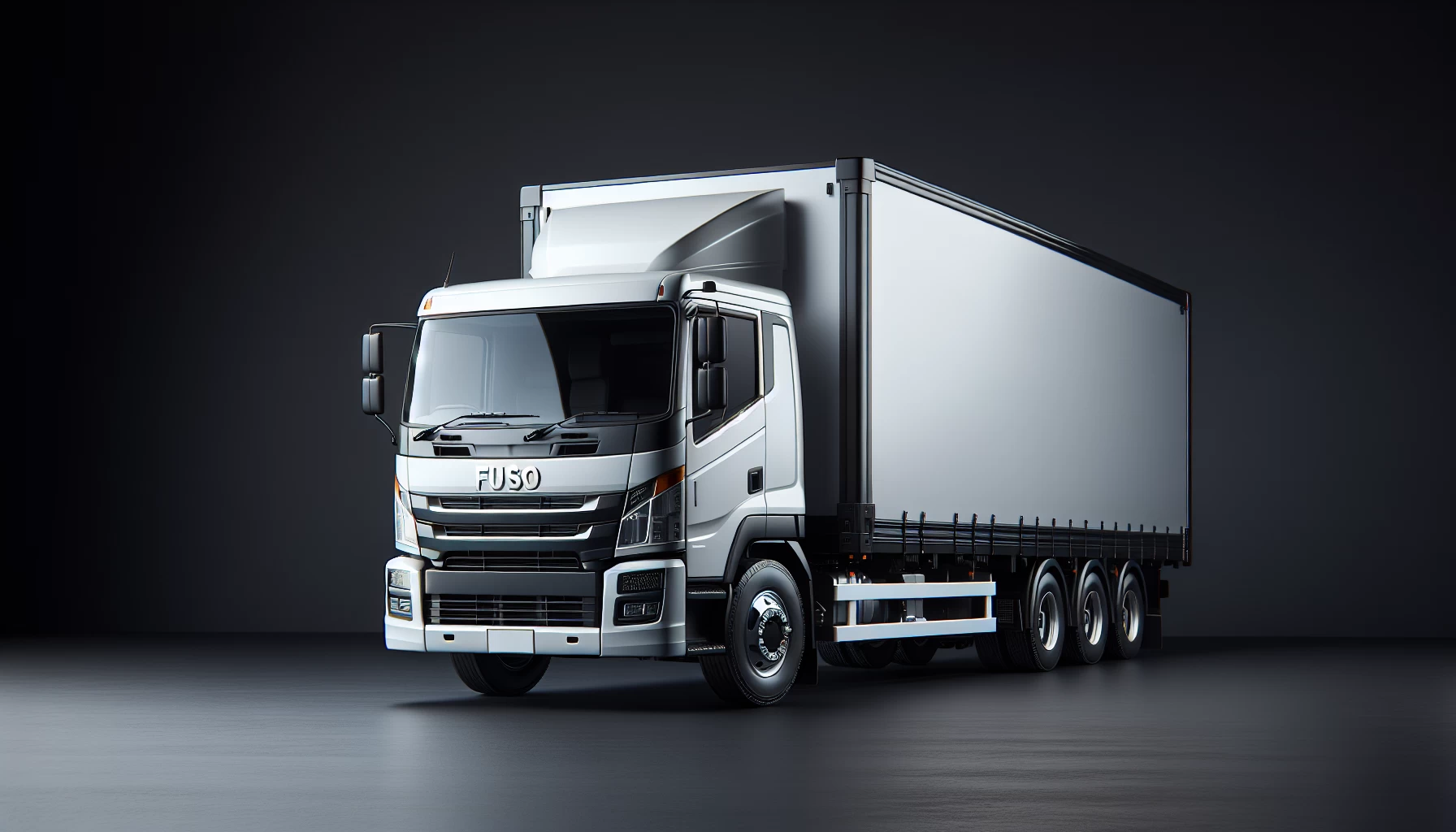 Fuso (Mitsubishi) Canter