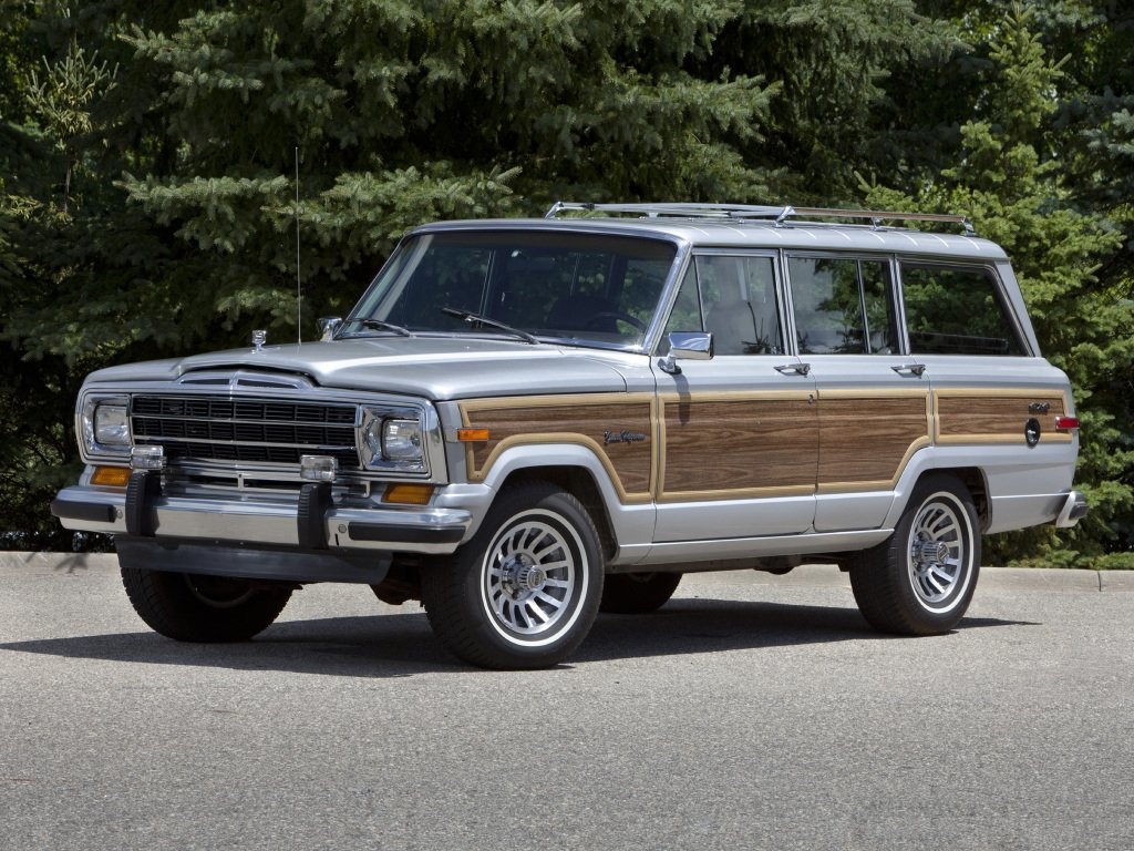 Jeep Wagoneer