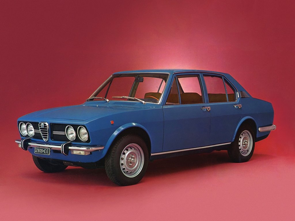 Alfa Romeo Alfetta