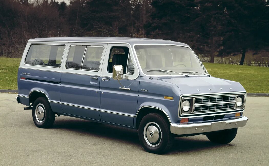 Ford Econoline