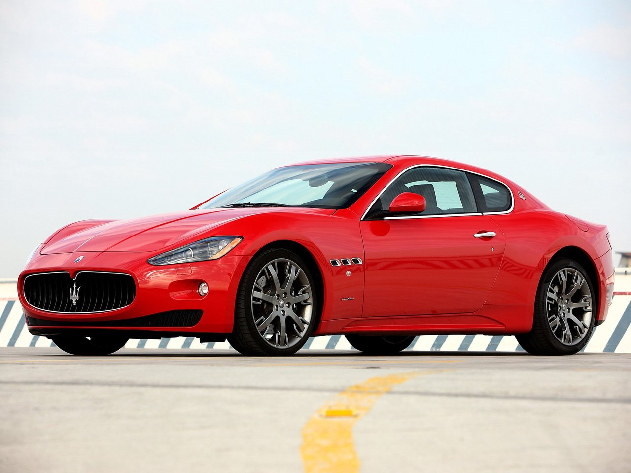 Maserati GranTurismo