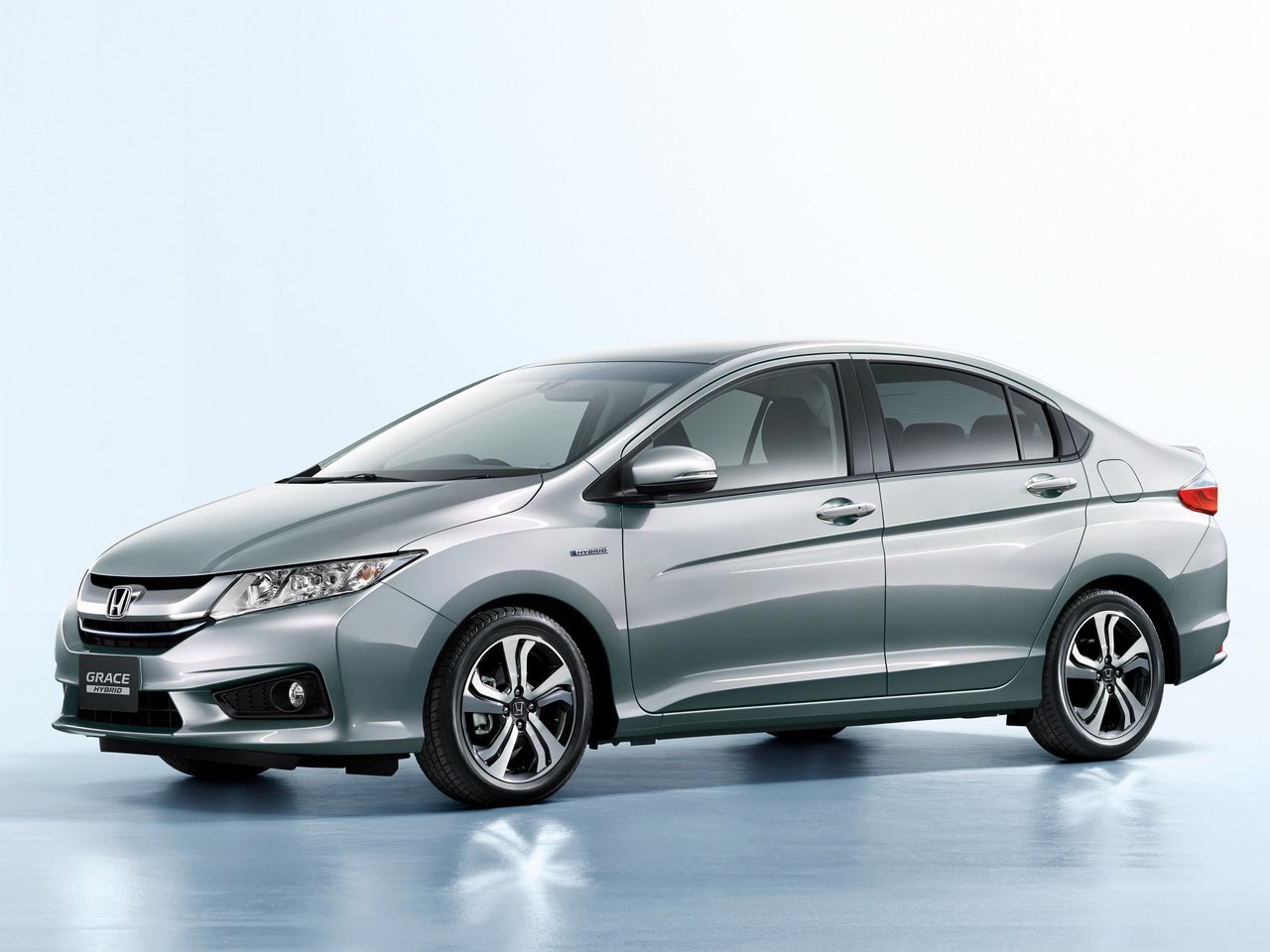 Honda Grace