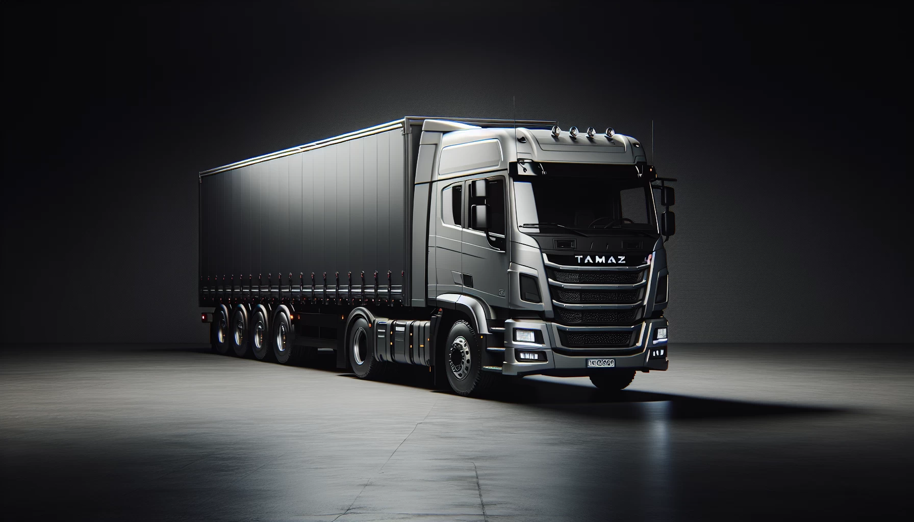 КамАЗ 65802