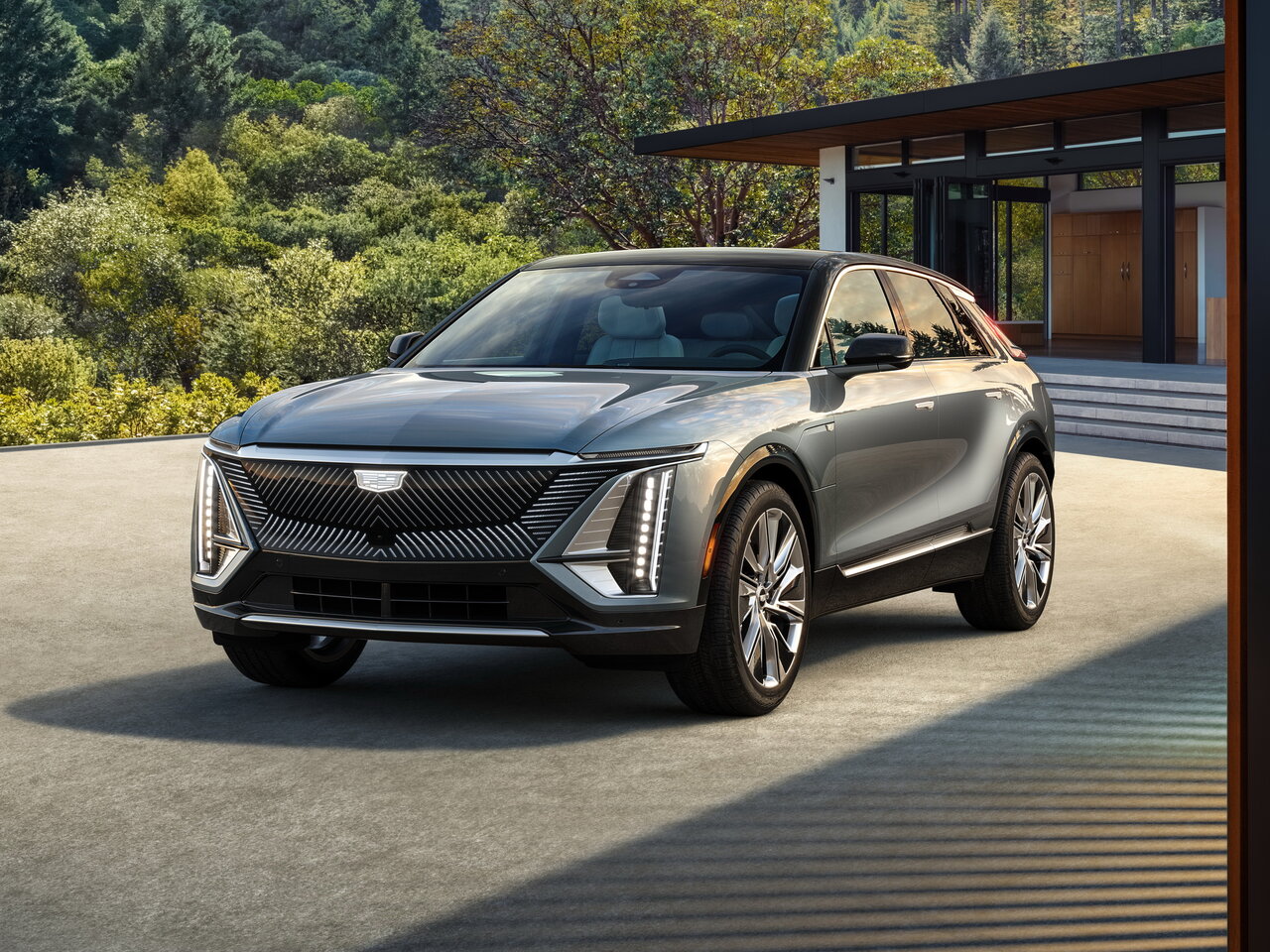 Cadillac Lyriq
