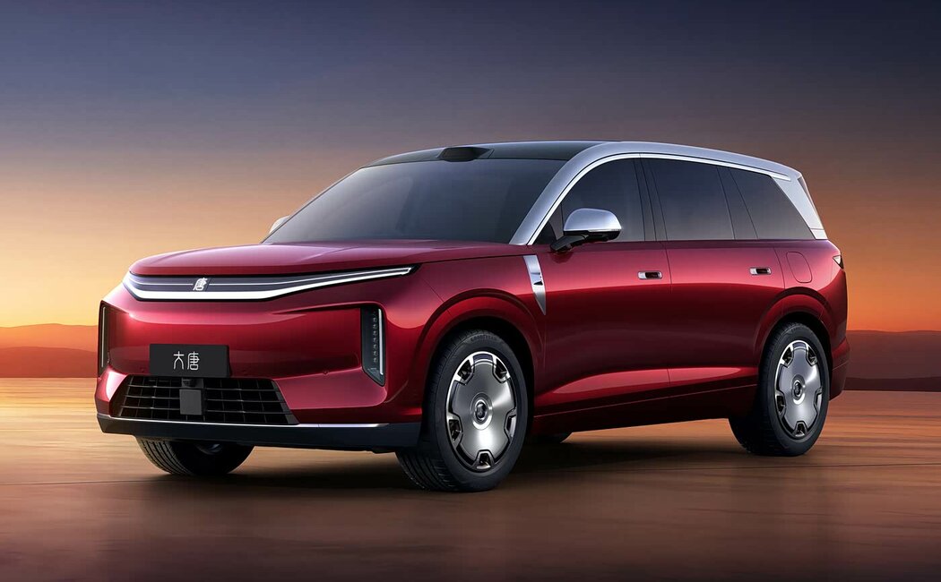 BYD Datang