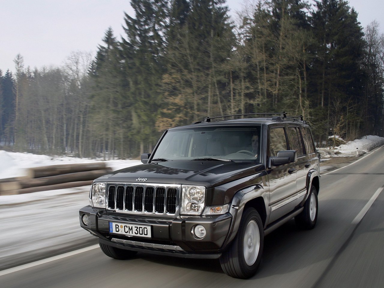 Jeep Commander