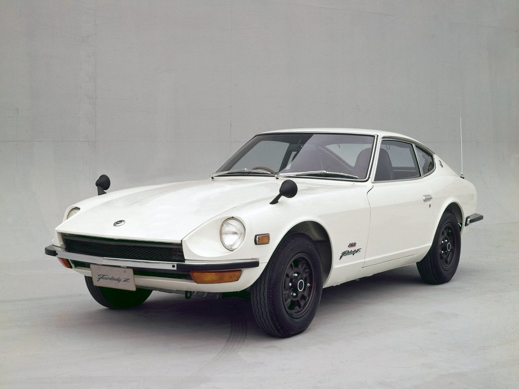 Nissan Fairlady Z