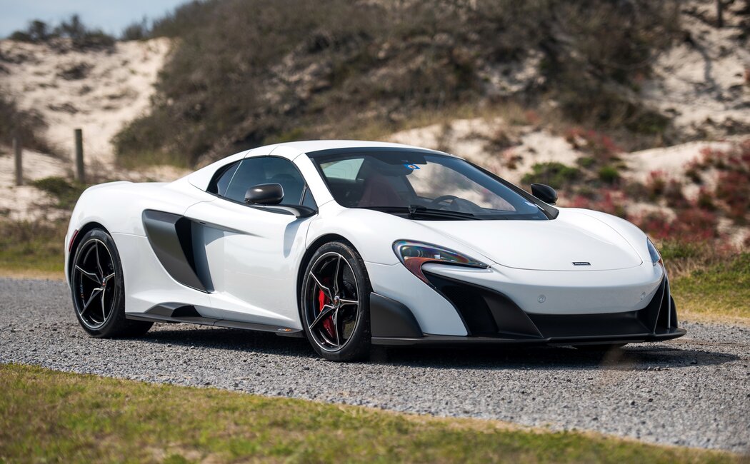 McLaren 675LT