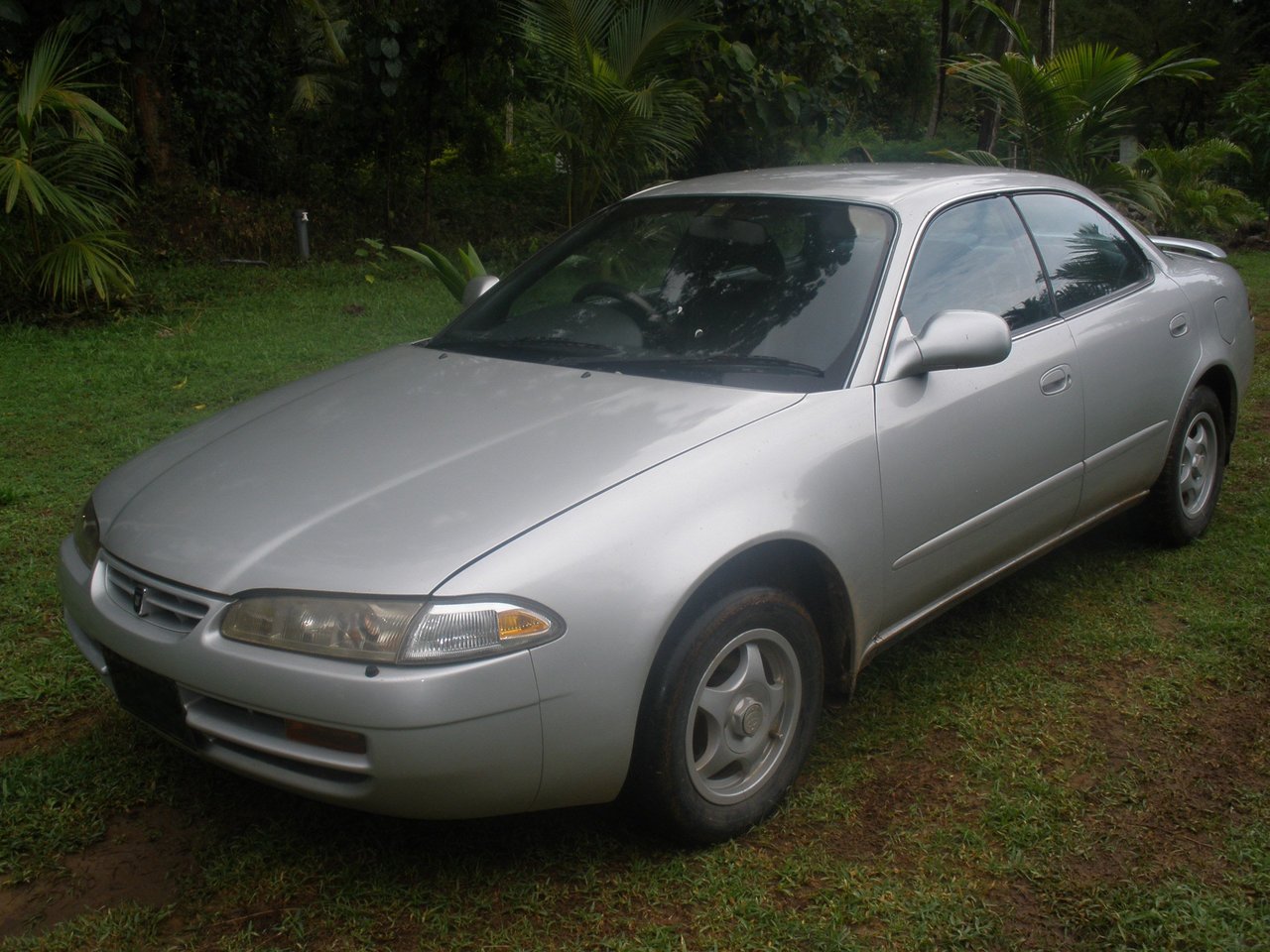 Toyota Sprinter Marino