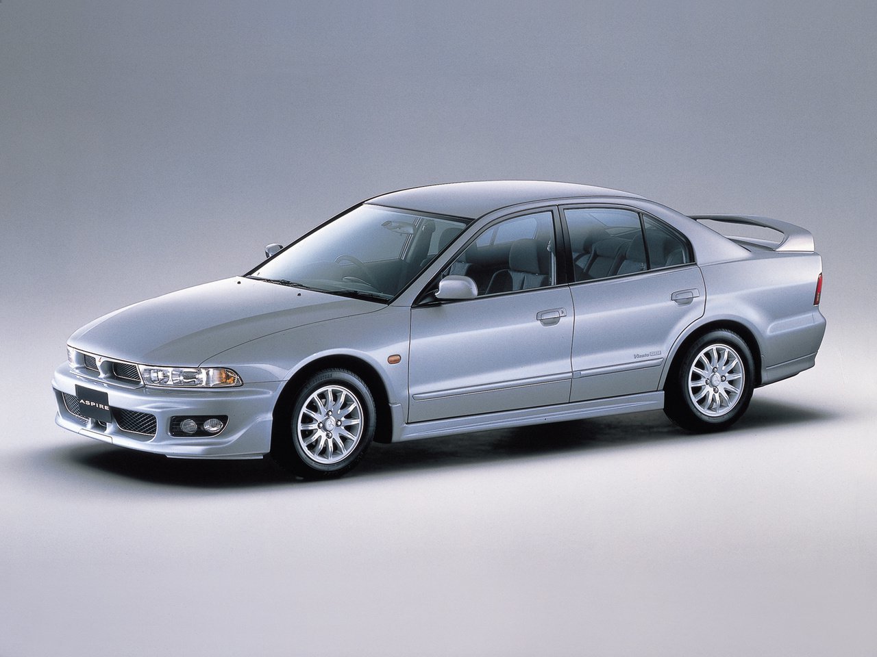 Mitsubishi Aspire