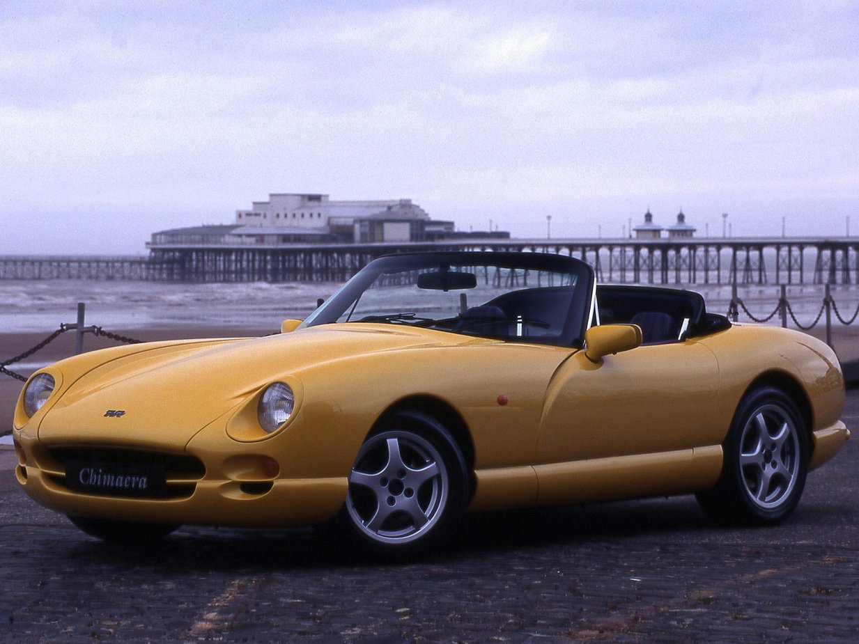 TVR Chimaera