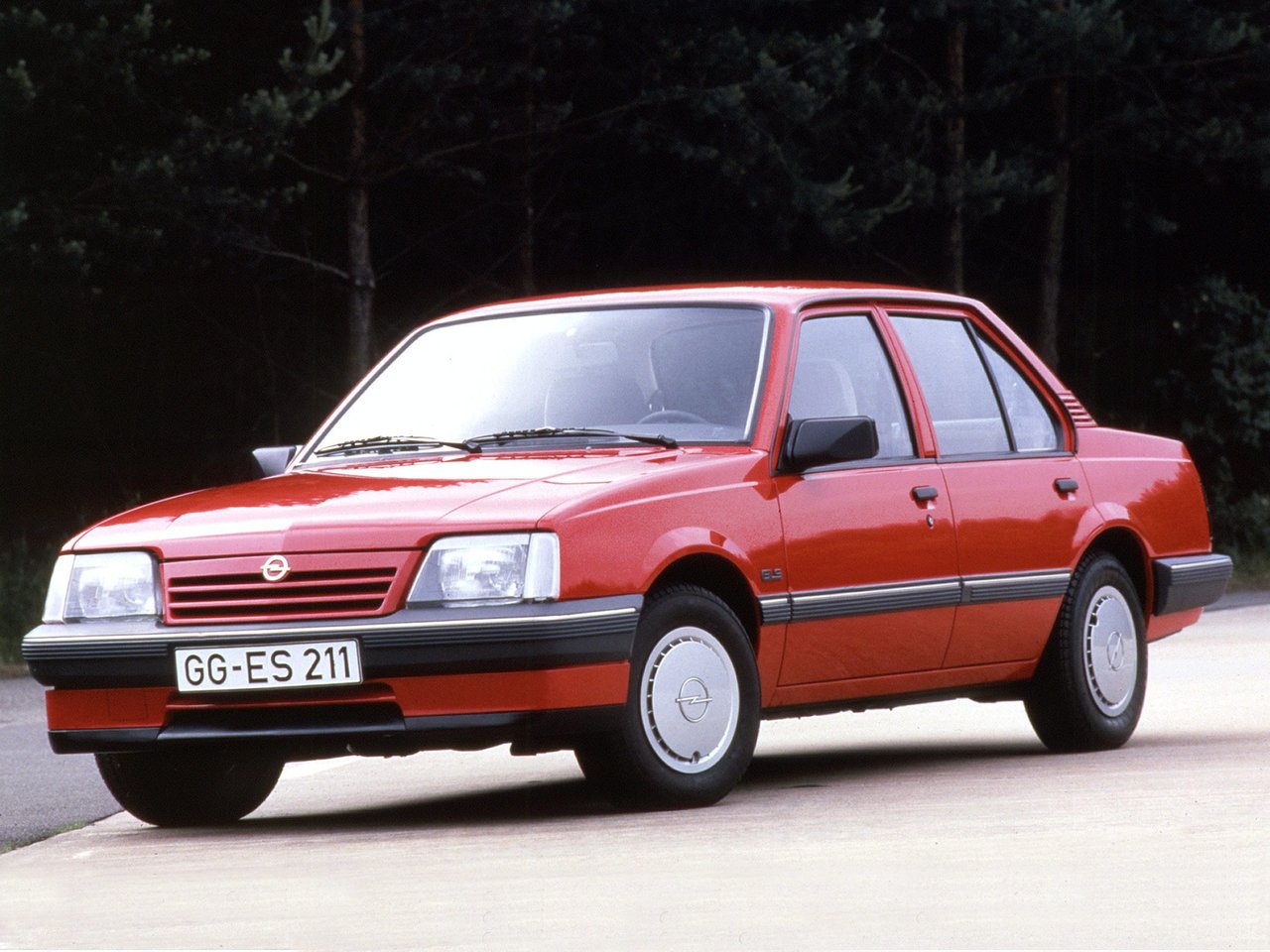 Opel Ascona
