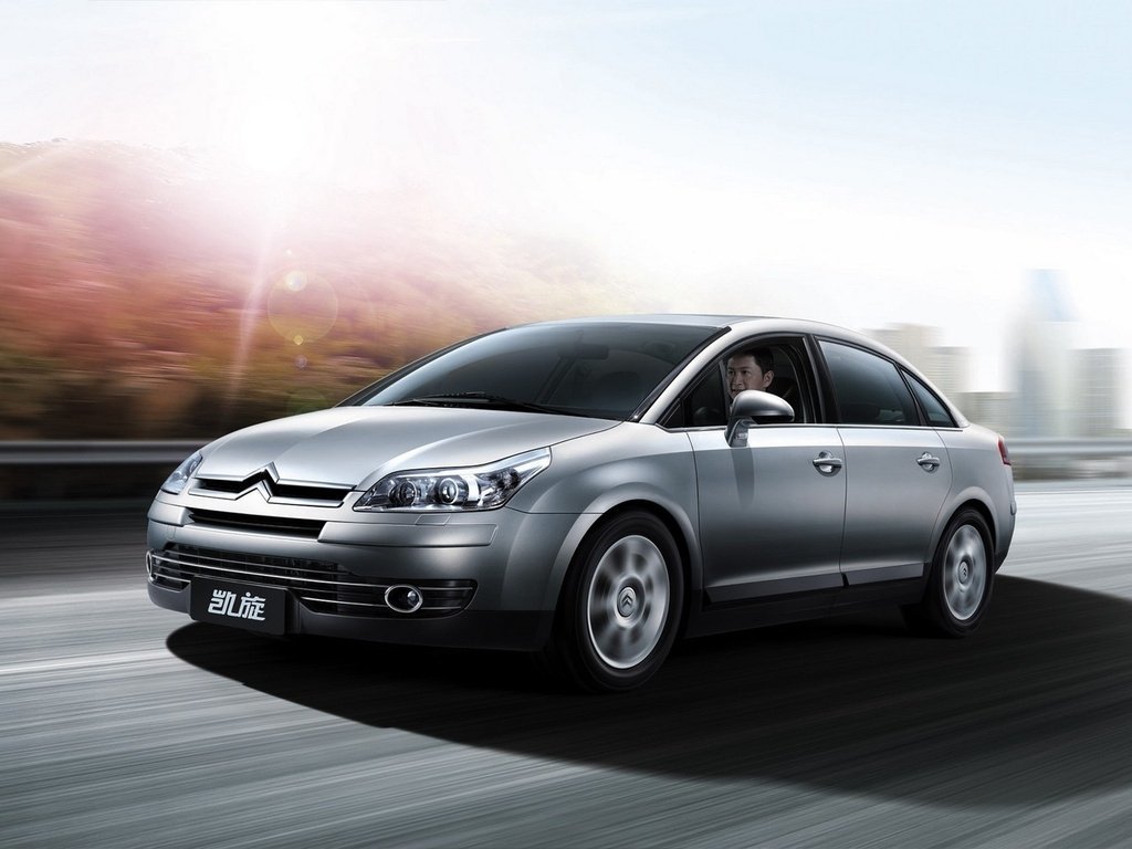 Citroen C-Triomphe