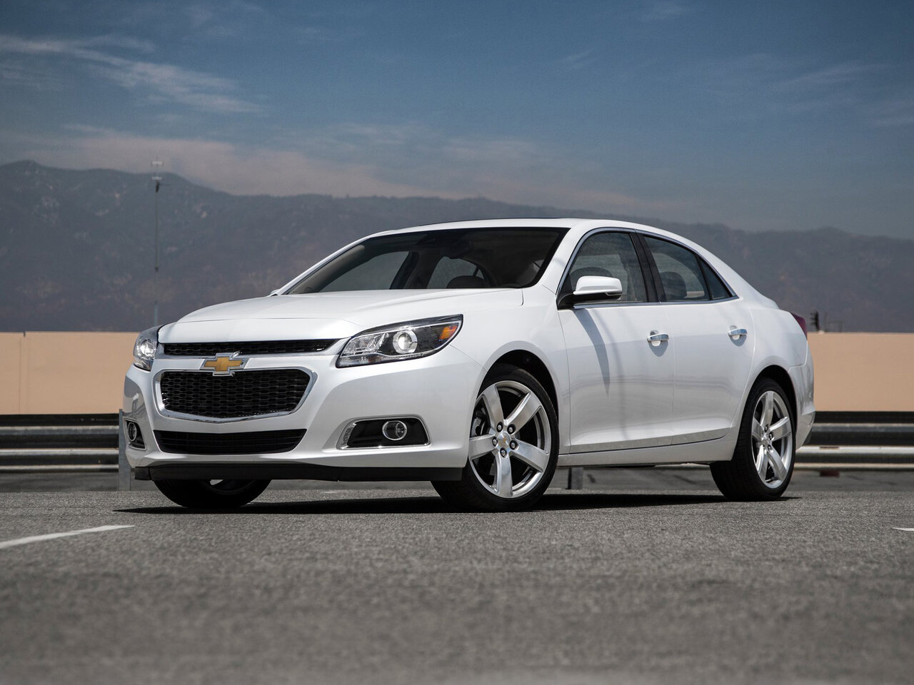 Chevrolet Malibu