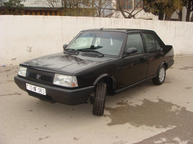 Tofas Tofas Sahin