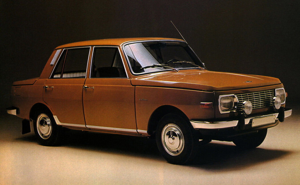 Wartburg 353