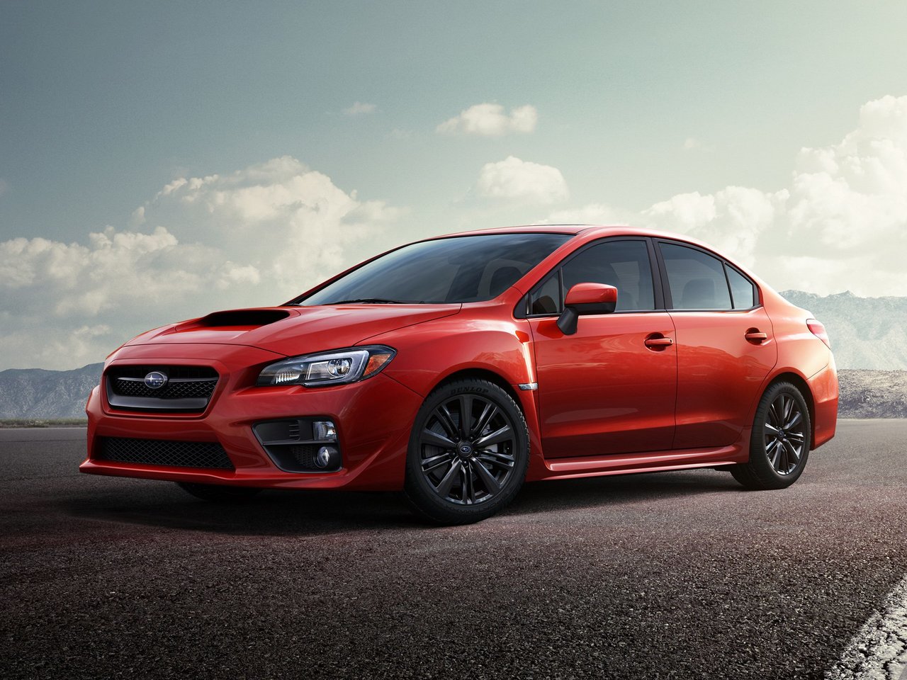 Subaru WRX