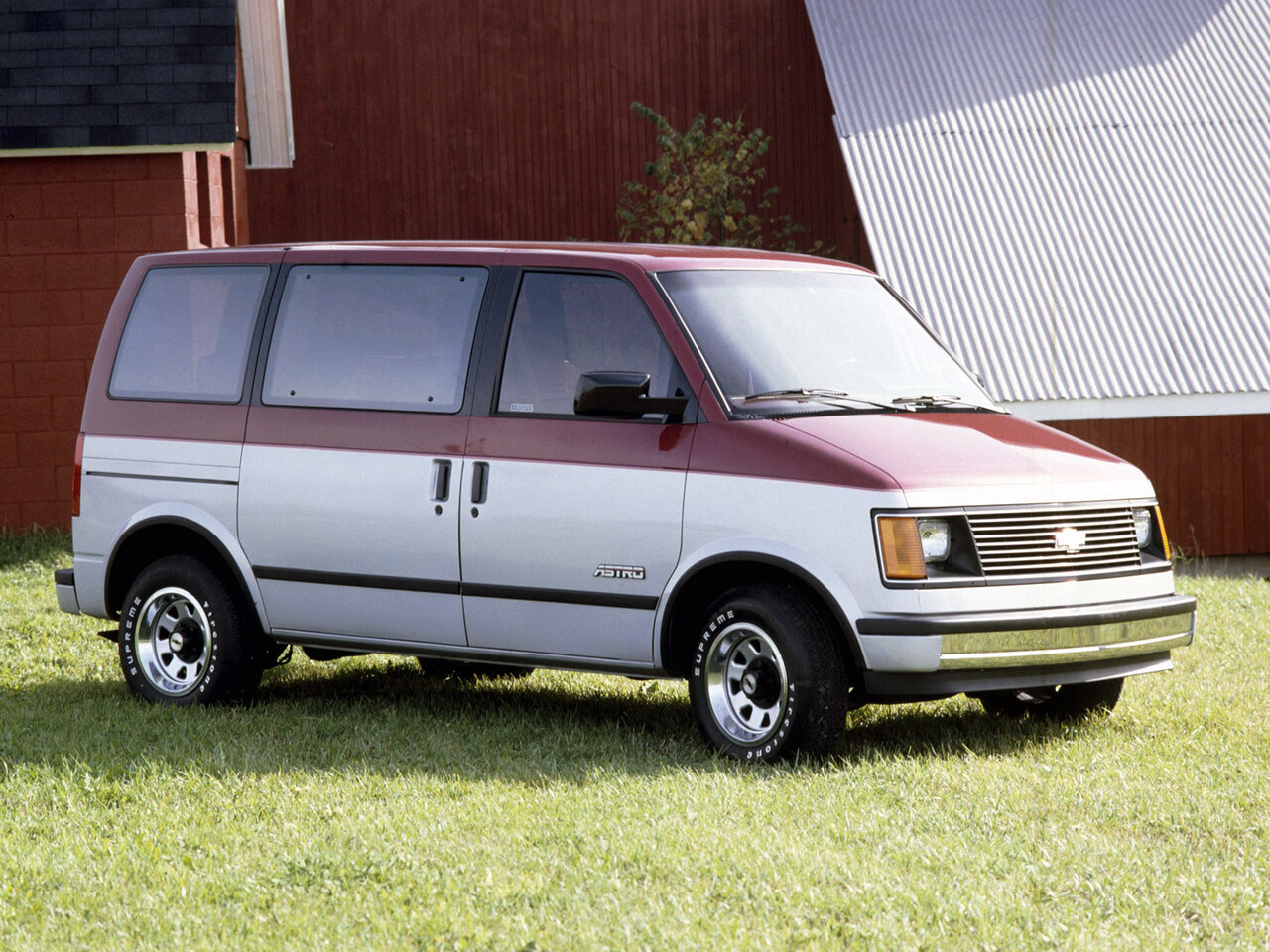 Chevrolet Astro