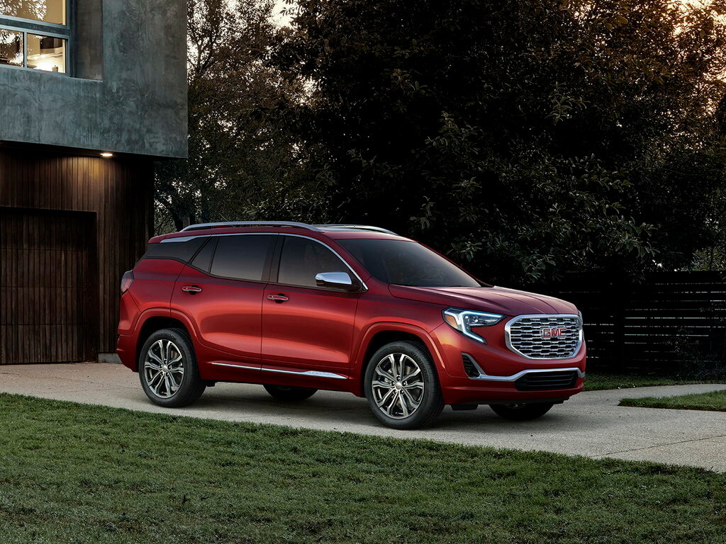 GMC Terrain