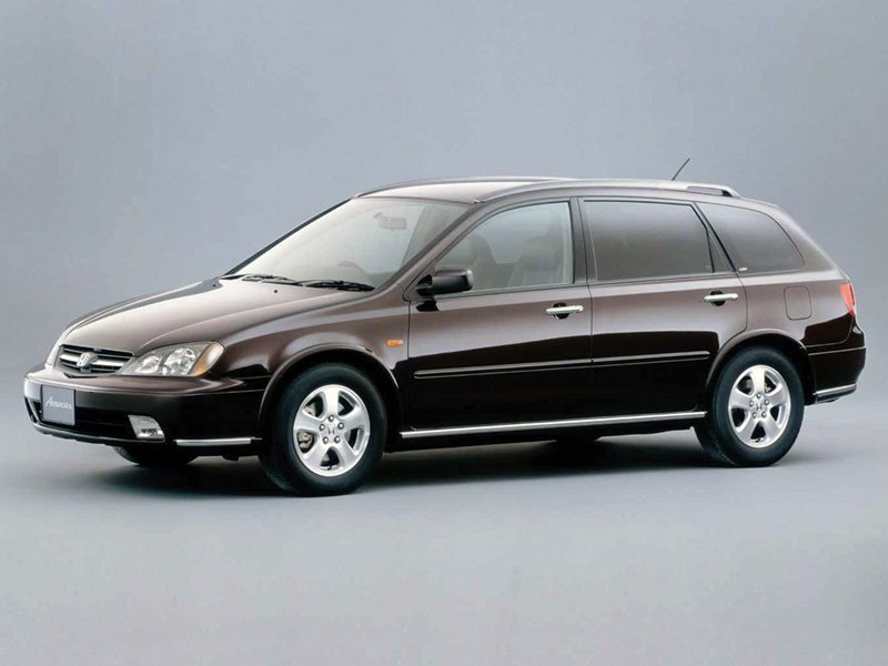 Honda Avancier