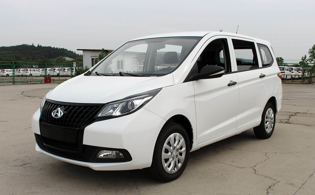 Changan Auchan A600