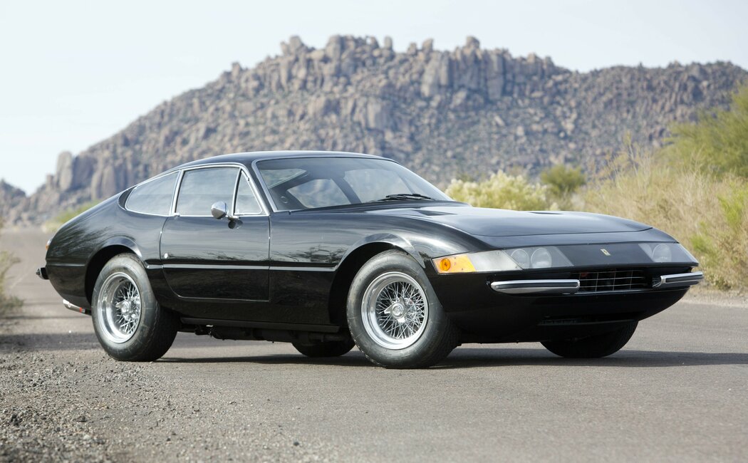 Ferrari 365 GTB/4 Daytona