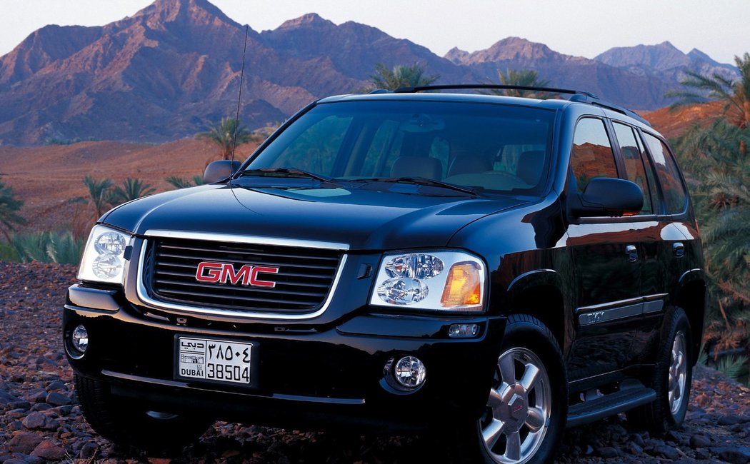 GMC Envoy