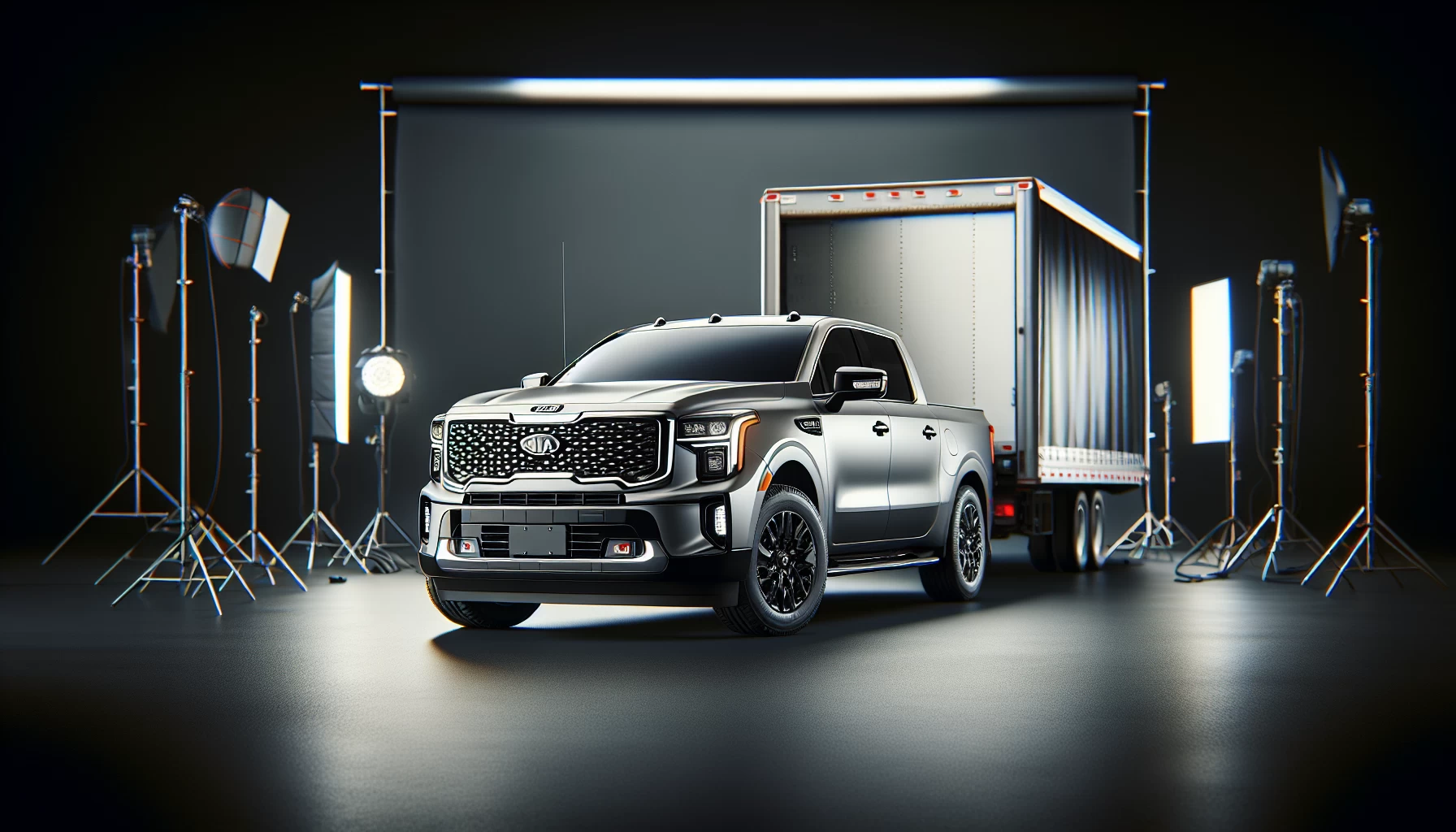 Kia Titan