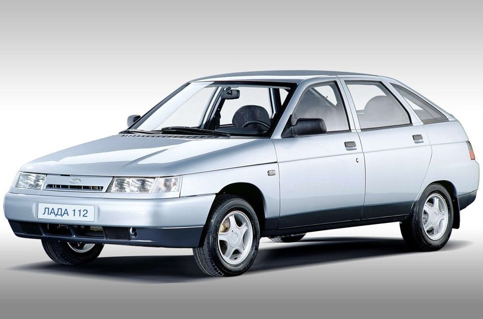 Lada (ВАЗ) 2112