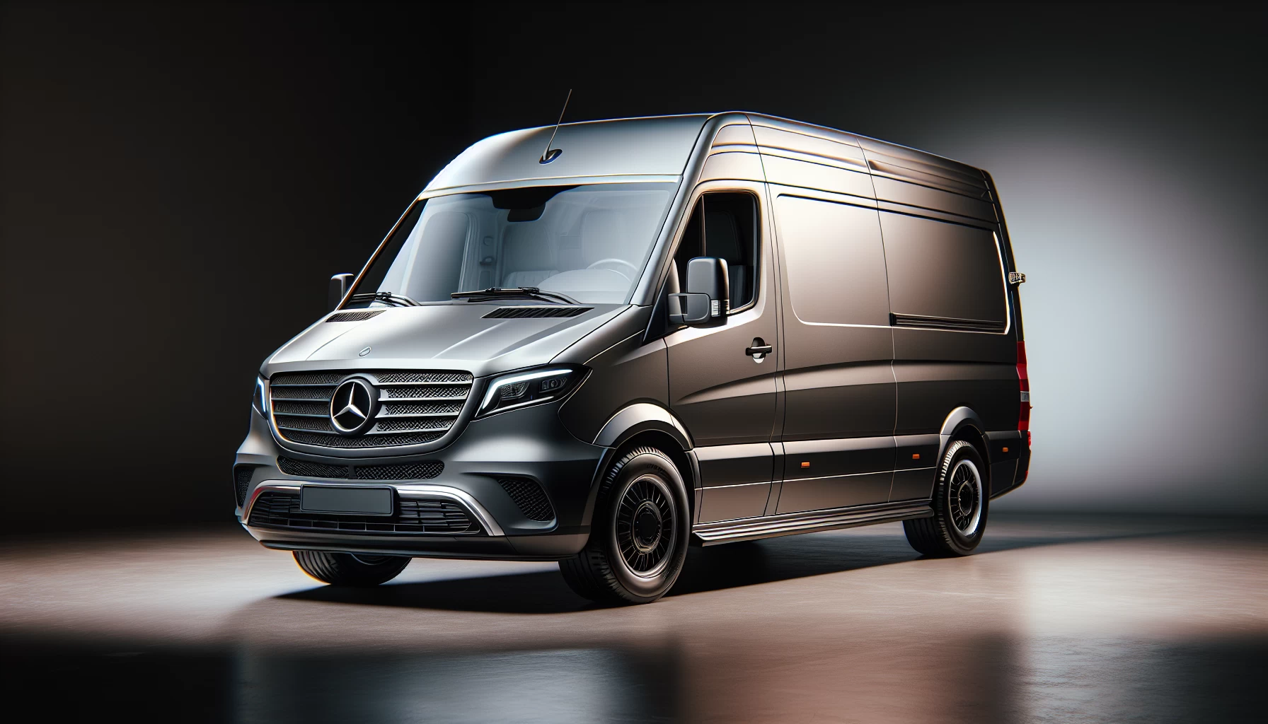 Mercedes-Benz Фургон (4х2)