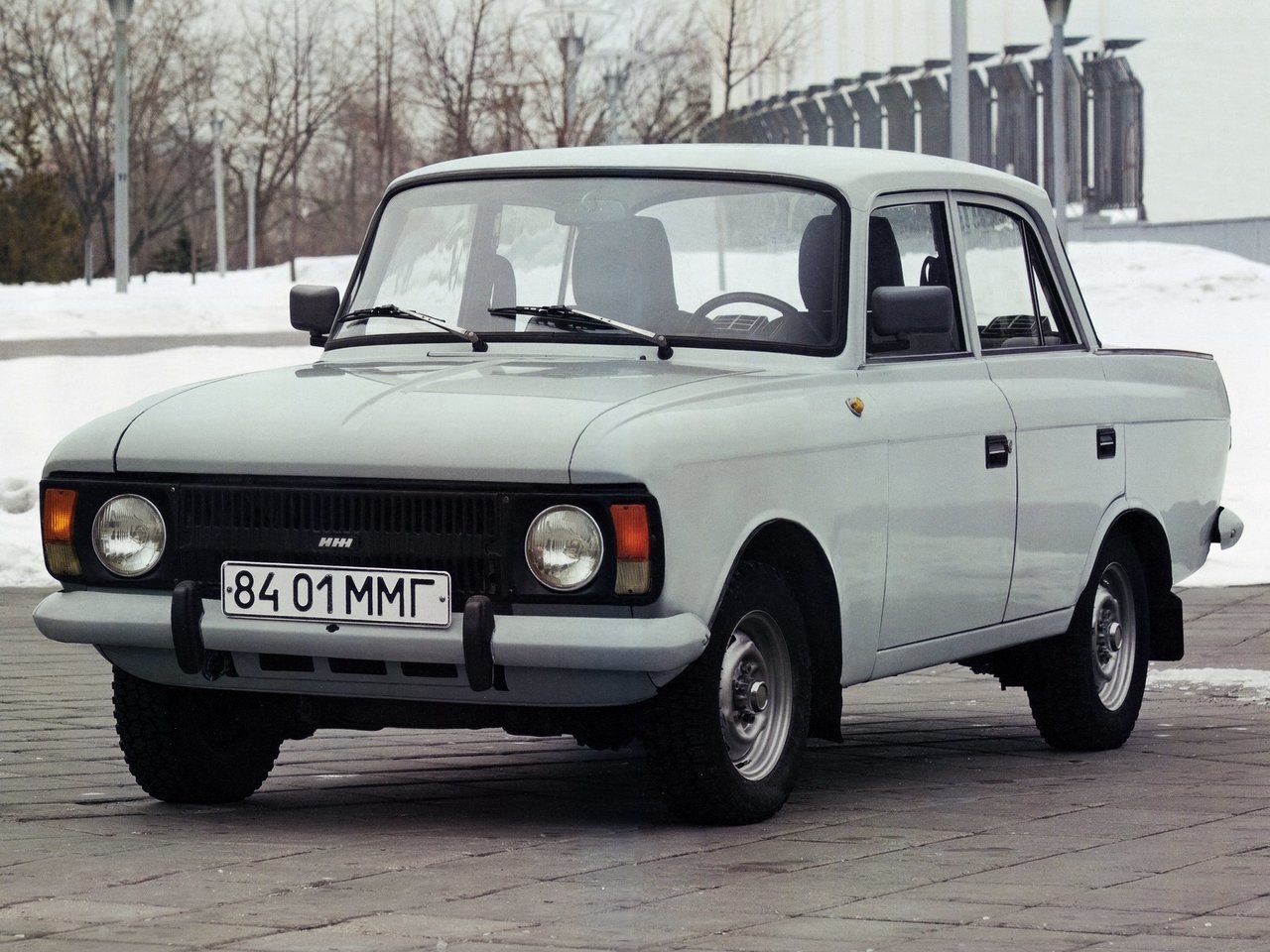 Иж Москвич-412