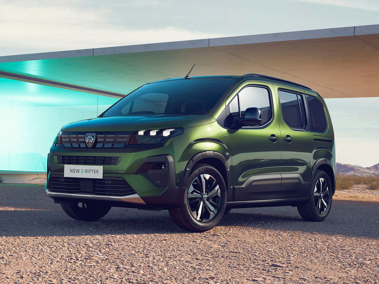 Peugeot Rifter