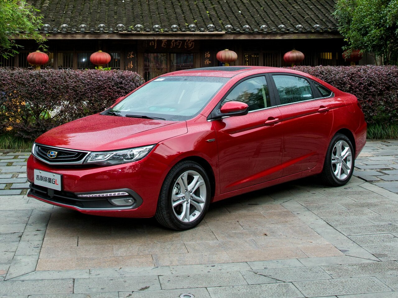 Geely Emgrand GL