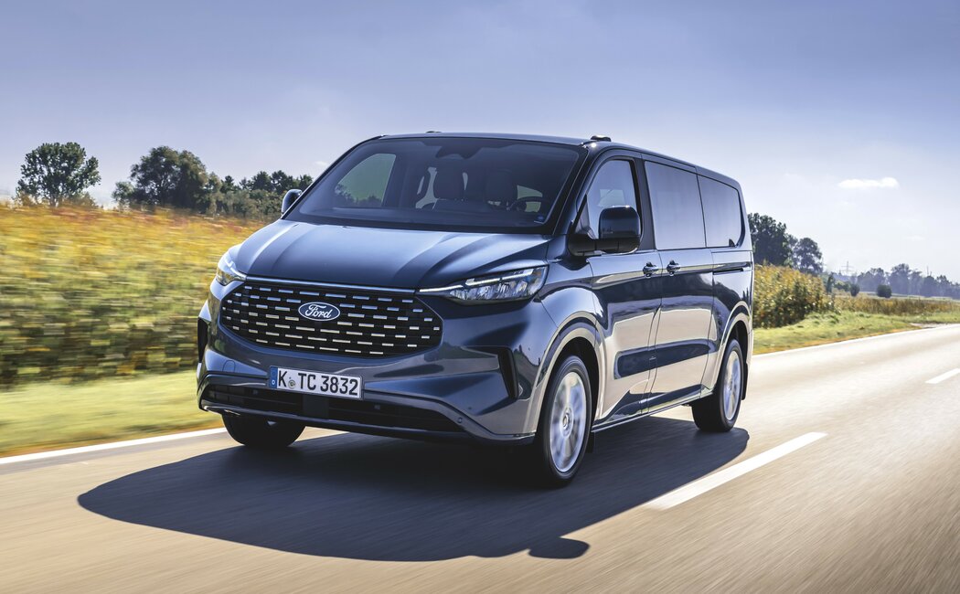 Ford Tourneo Custom
